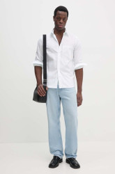 Bavlněná košile Calvin Klein Jeans