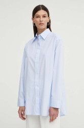 Bavlněná košile Day Birger et Mikkelsen Malou - Chambray