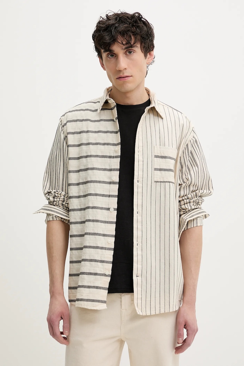 Bavlněná košile Desigual JACK