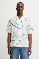 Bavlněná košile Desigual MAX