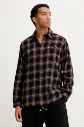 Bavlněná košile Diesel S-SIMPLY-AJFI