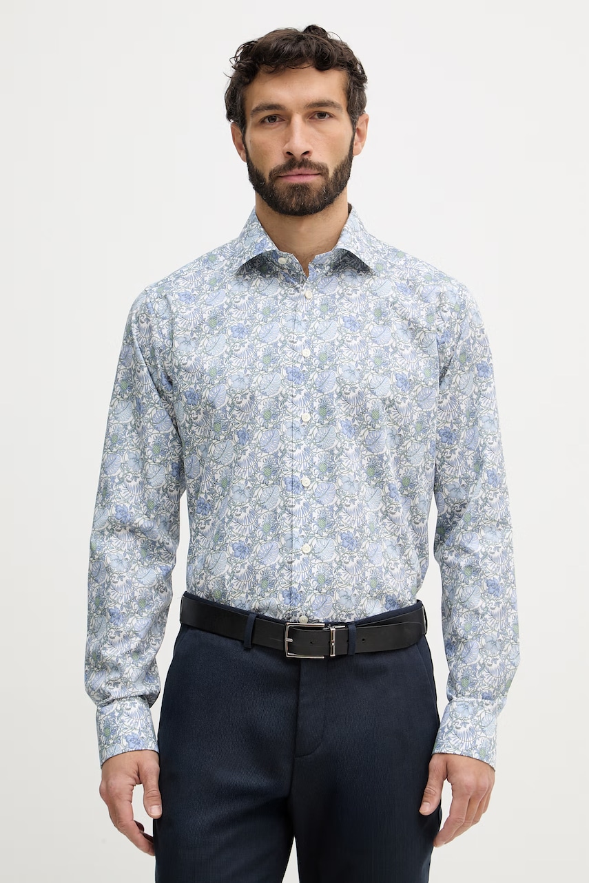 Bavlněná košile Eton