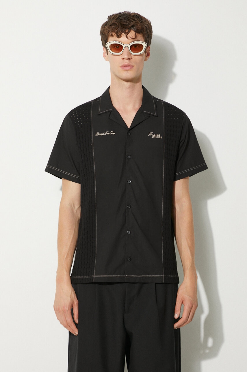 Bavlněná košile Filling Pieces Resort