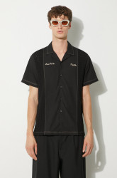 Bavlněná košile Filling Pieces Resort