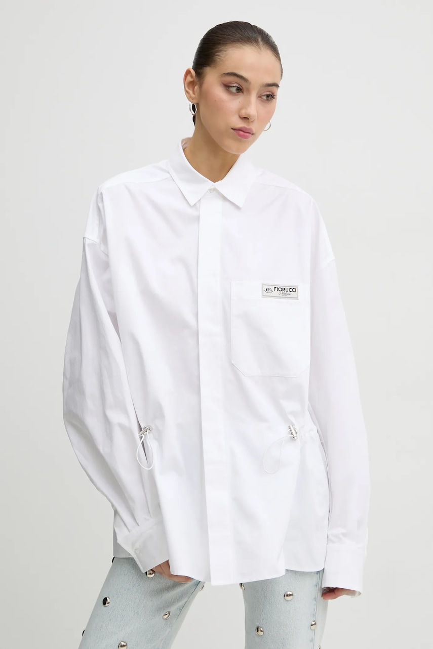 Bavlněná košile Fiorucci