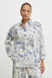 Bavlněná košile Fracomina