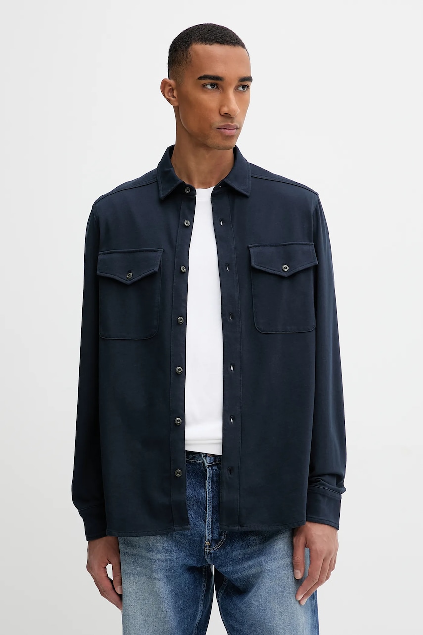 Bavlněná košile G-Star Jersey