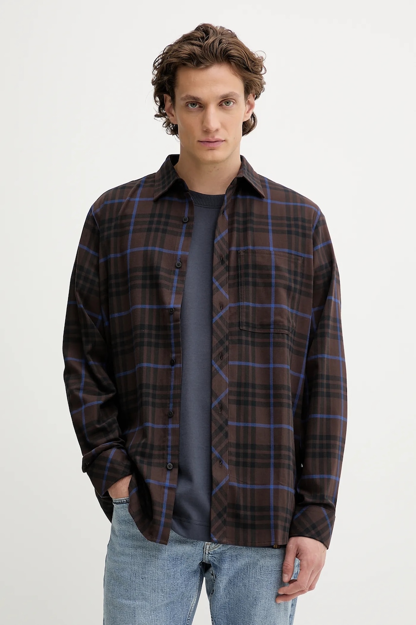 Bavlněná košile G-Star One Pkt Regular