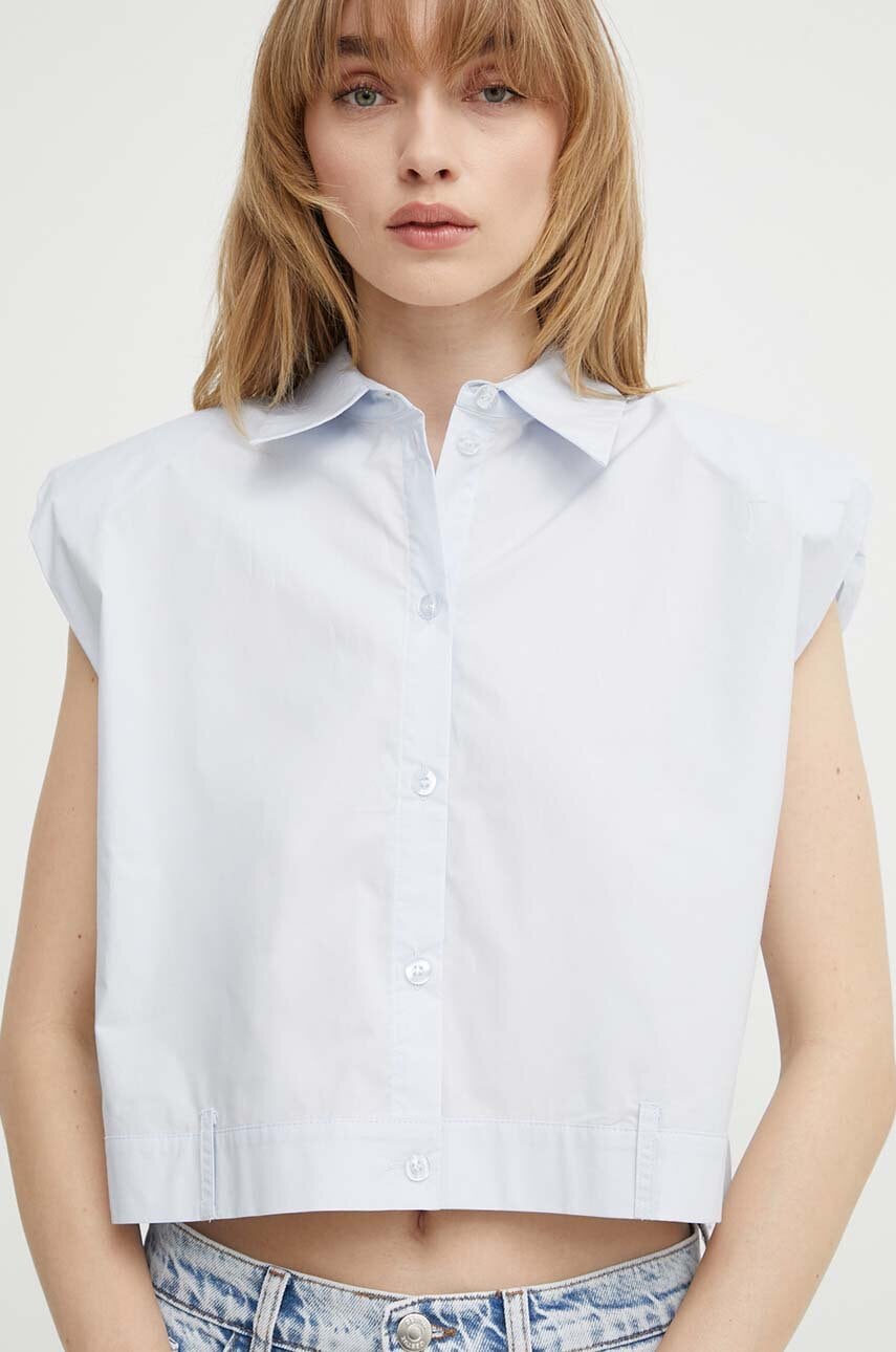 Bavlněná košile Gestuz