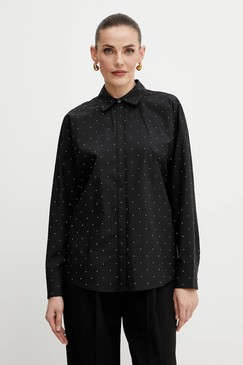 Bavlněná košile Guess SILVIA