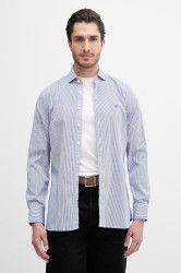 Bavlněná košile Hackett London