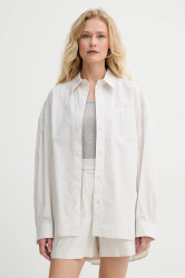 Bavlněná košile Herskind Lex