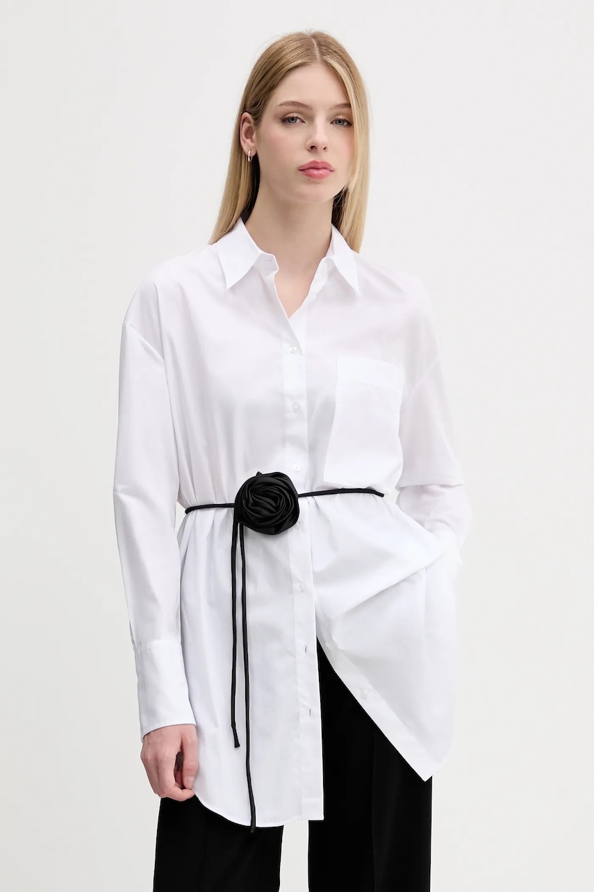 Bavlněná košile HUGO Etsy