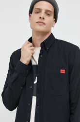 Bavlněná košile HUGO Evito