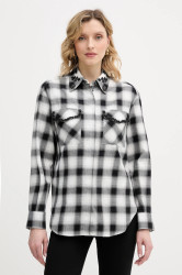 Bavlněná košile IBlues VELETTA