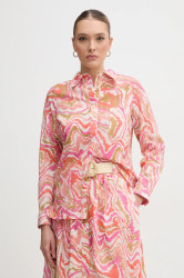 Bavlněná košile La Petite Française CHEYENNE