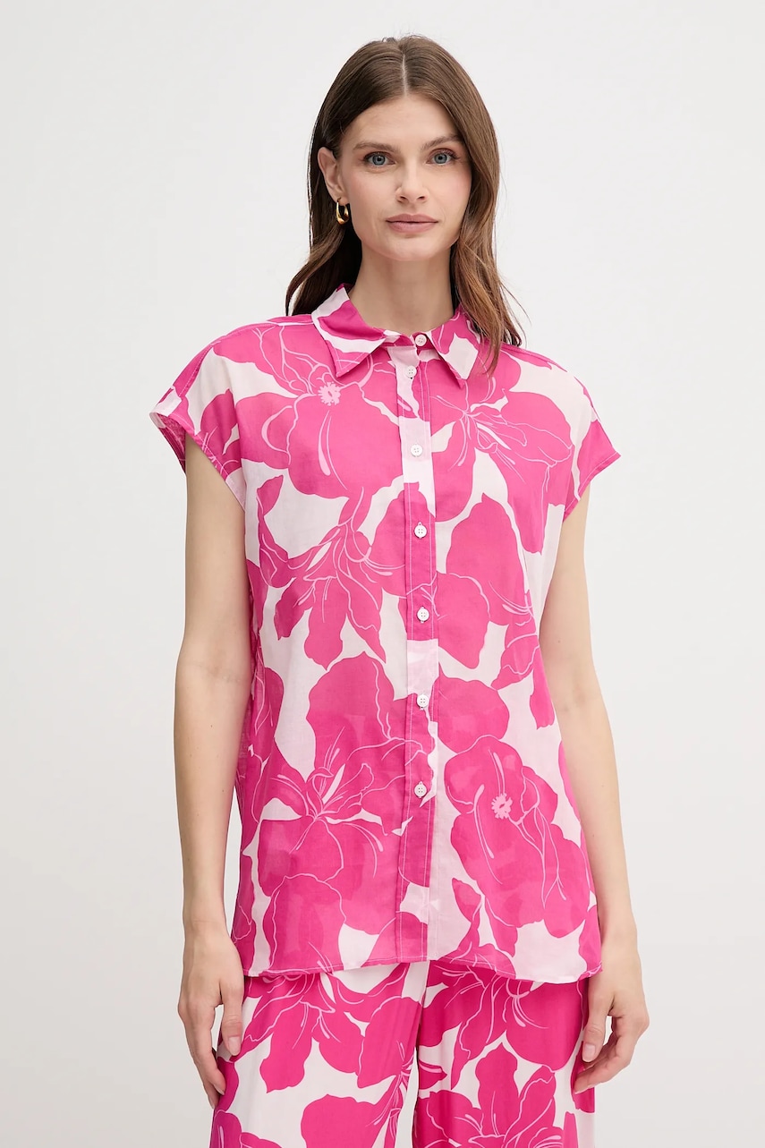 Bavlněná košile Marc Aurel