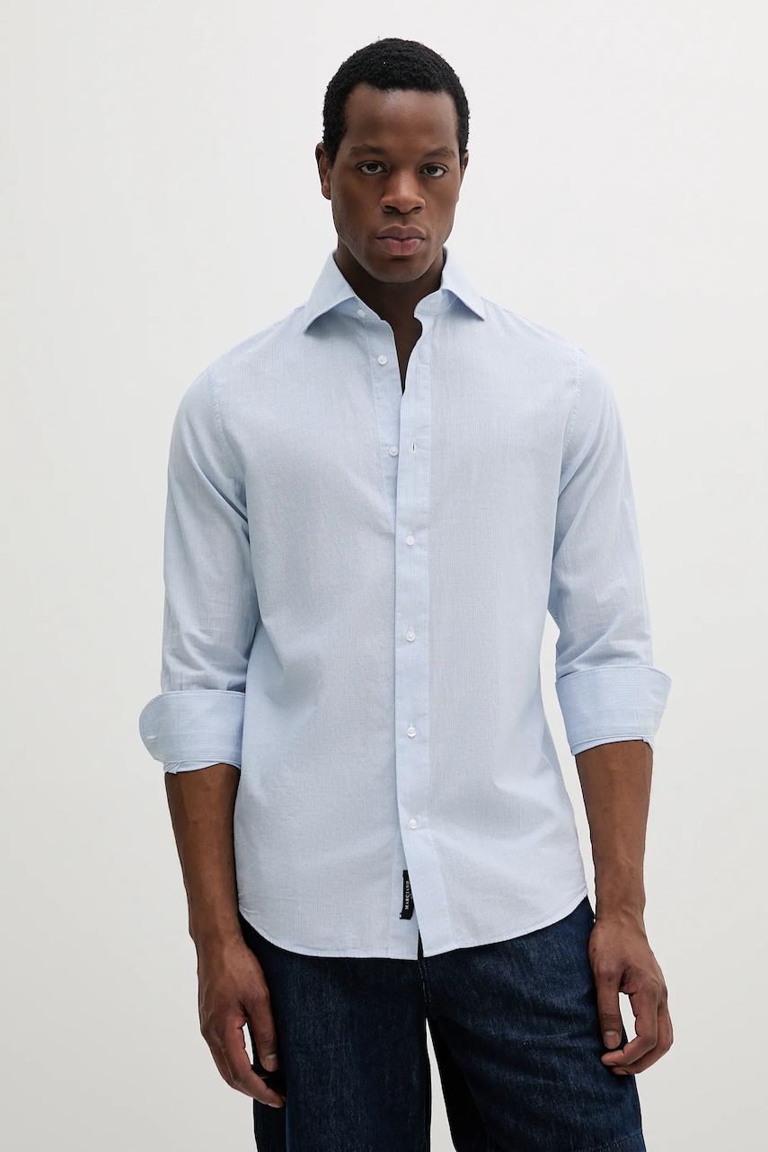 Bavlněná košile Marciano by Guess BILL