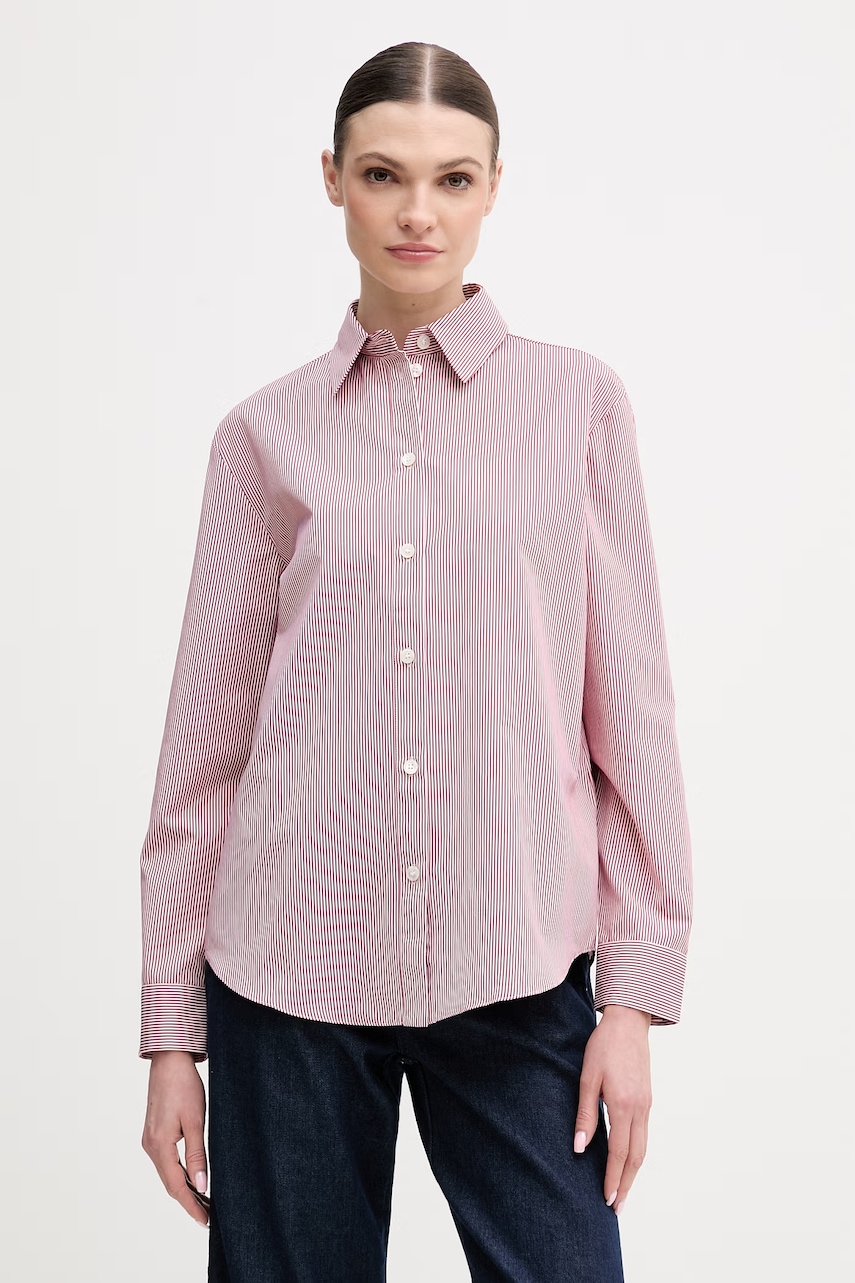 Bavlněná košile MM by Max Mara PANFILO