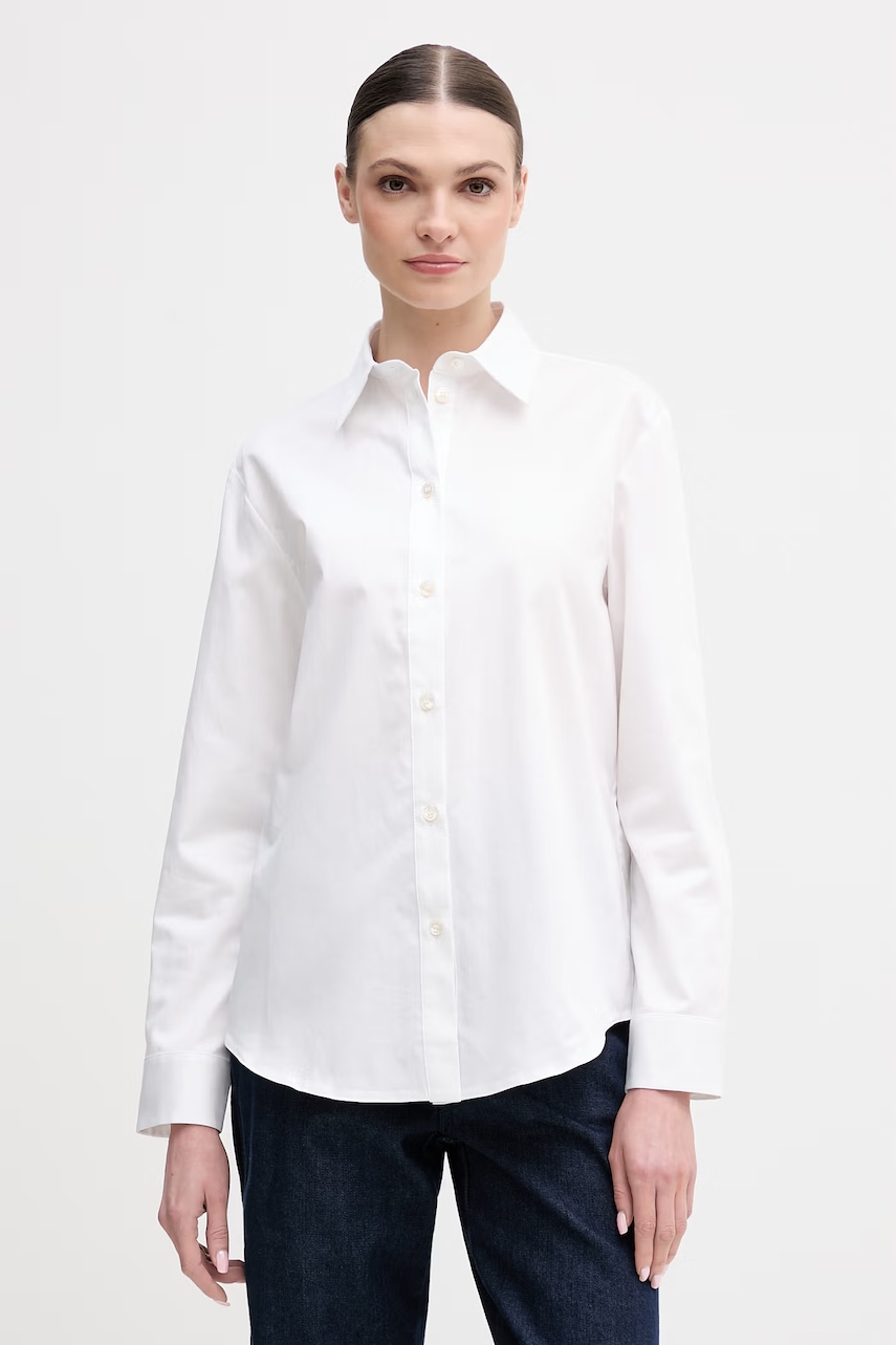 Bavlněná košile MM by Max Mara VELOCE