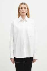 Bavlněná košile MM6 Maison Margiela