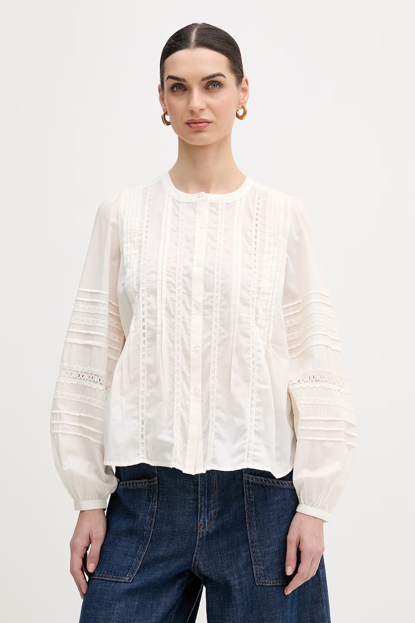 Bavlněná košile Mos Mosh Adila