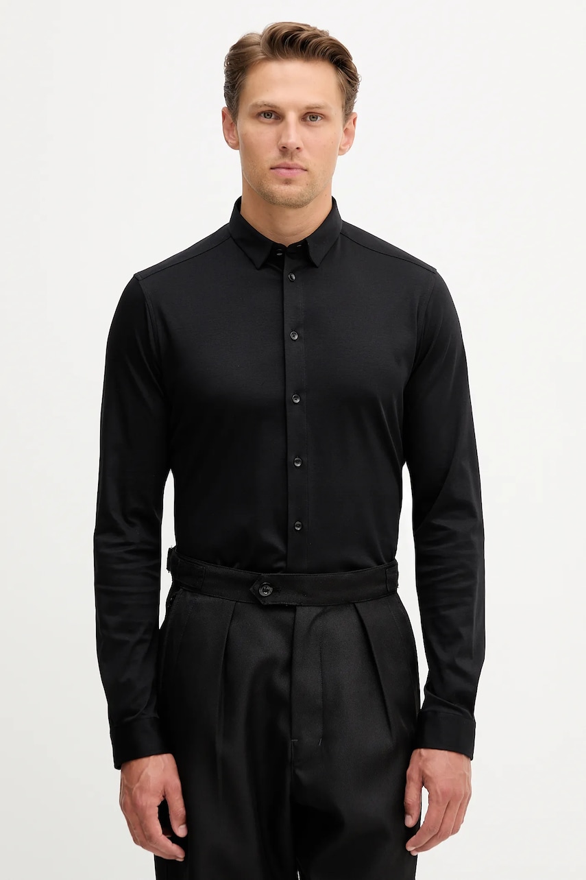 Bavlněná košile Mos Mosh MARCO