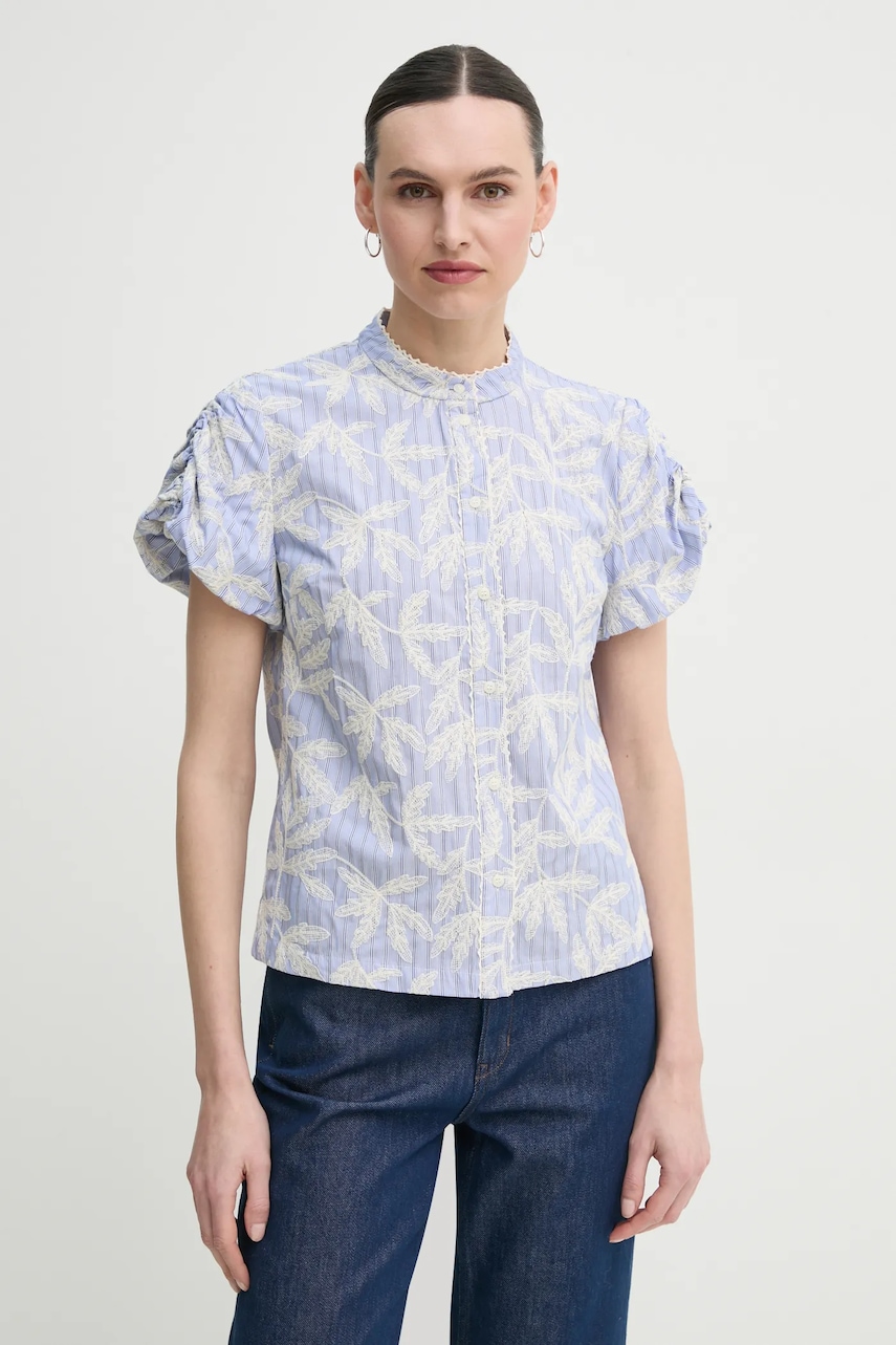 Bavlněná košile MUNTHE FREDIA