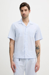 Bavlněná košile Paul&Shark
