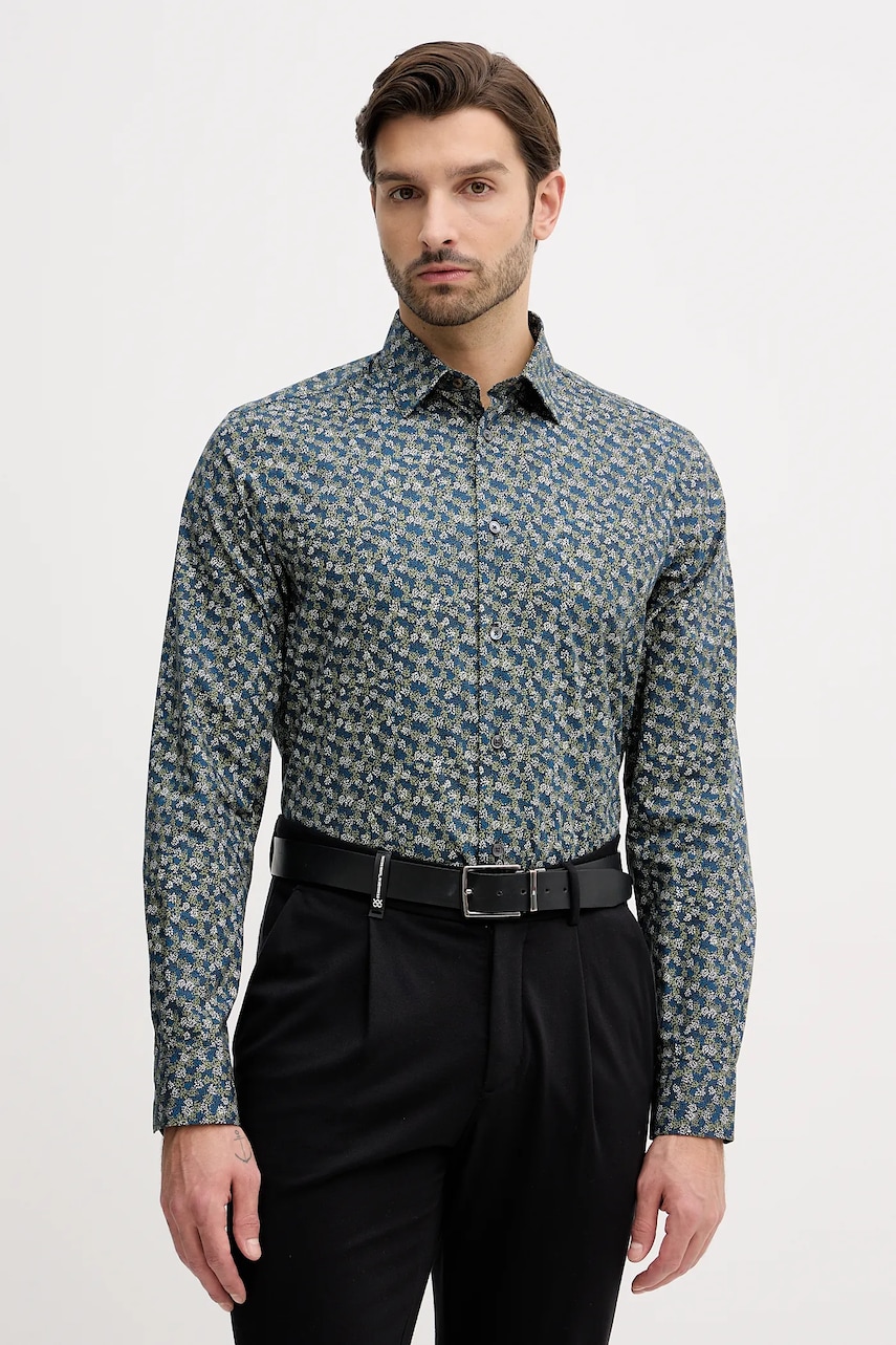 Bavlněná košile Paul Smith