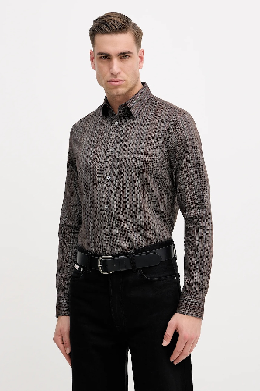 Bavlněná košile Paul Smith