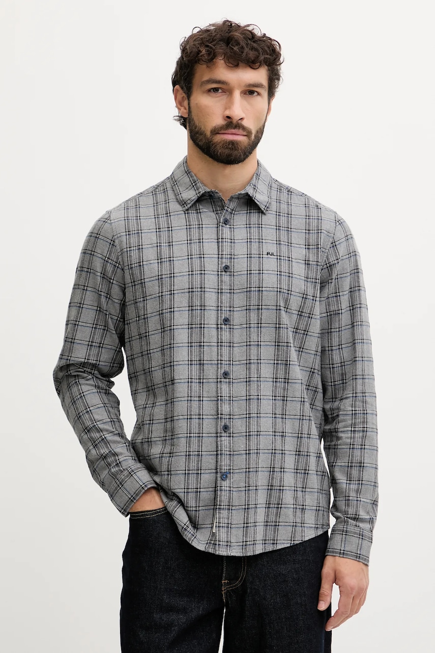 Bavlněná košile Pepe Jeans