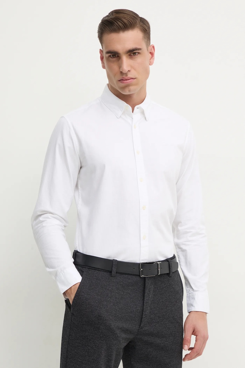 Bavlněná košile Pepe Jeans