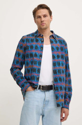 Bavlněná košile PS Paul Smith