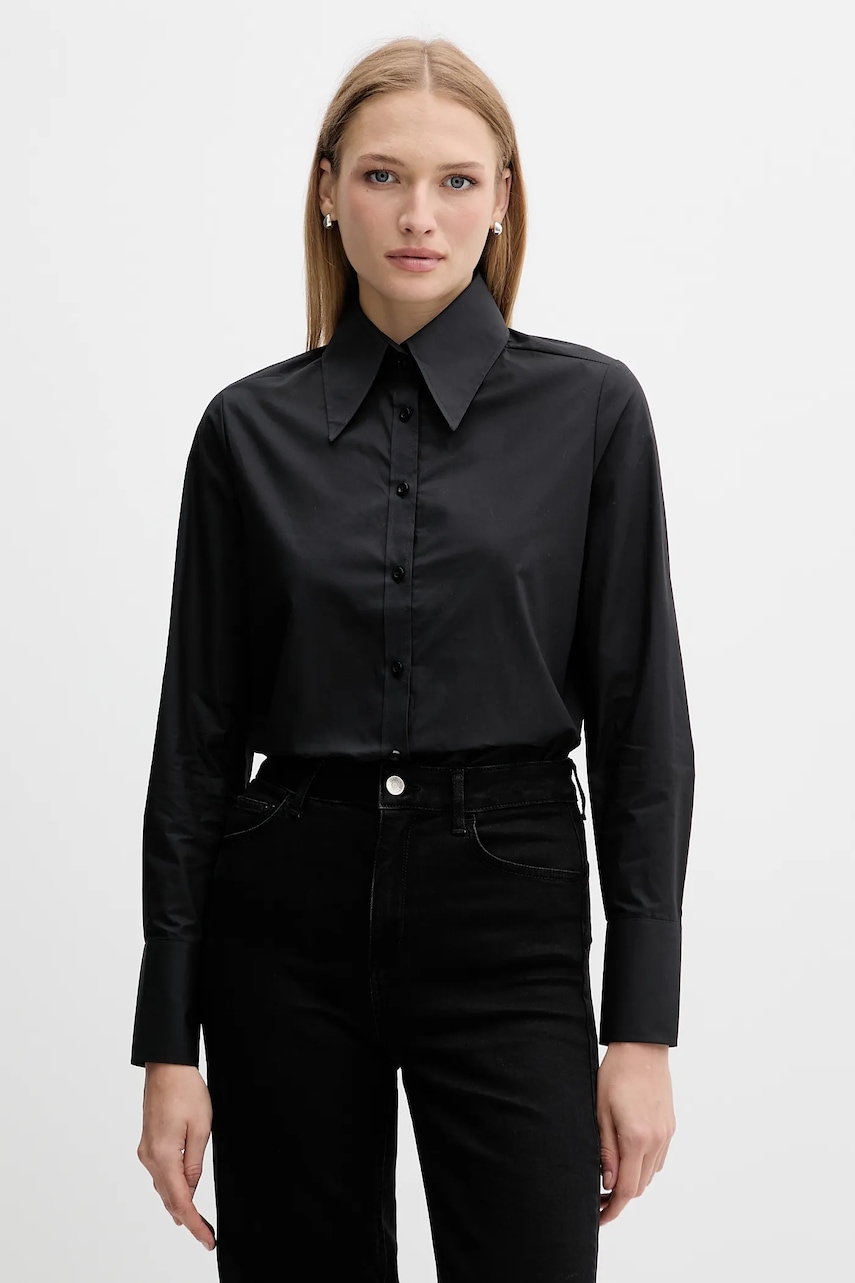 Bavlněná košile Silvian Heach MASKA