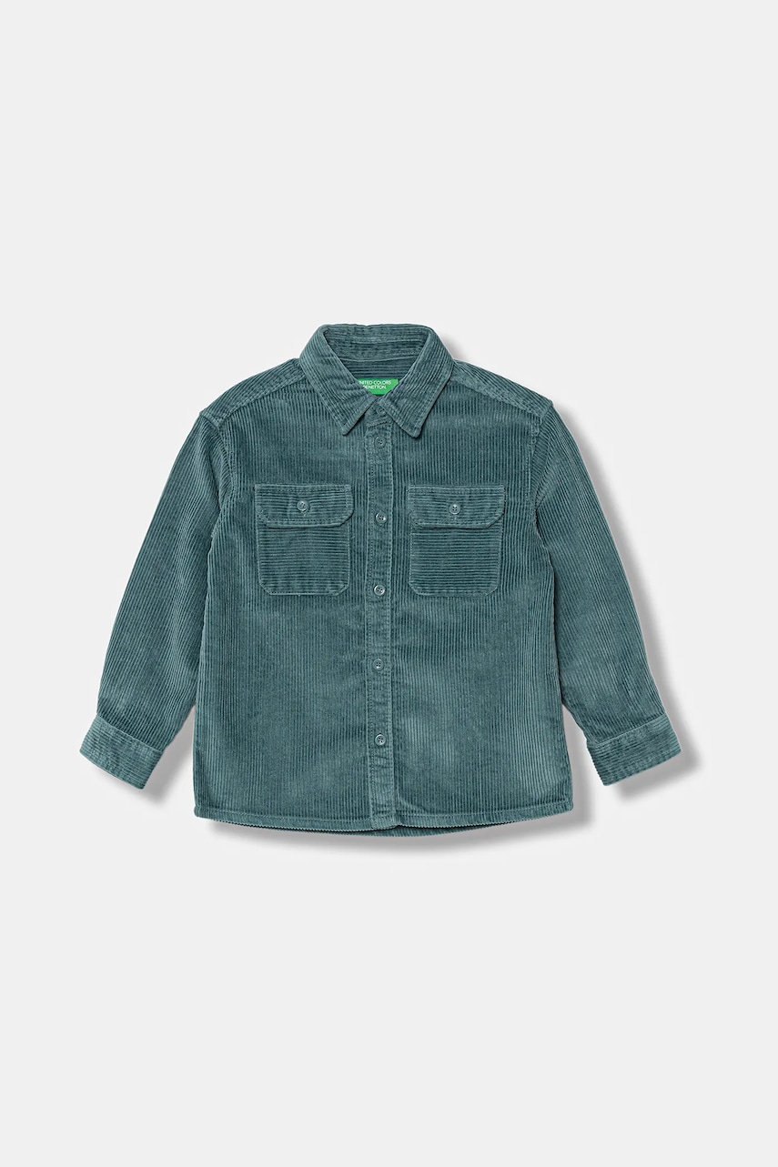 Bavlněná košile United Colors of Benetton