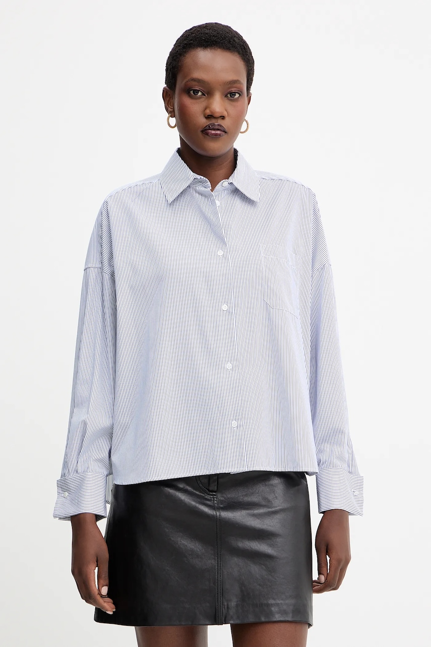 Bavlněná košile Weekend Max Mara ARTURO