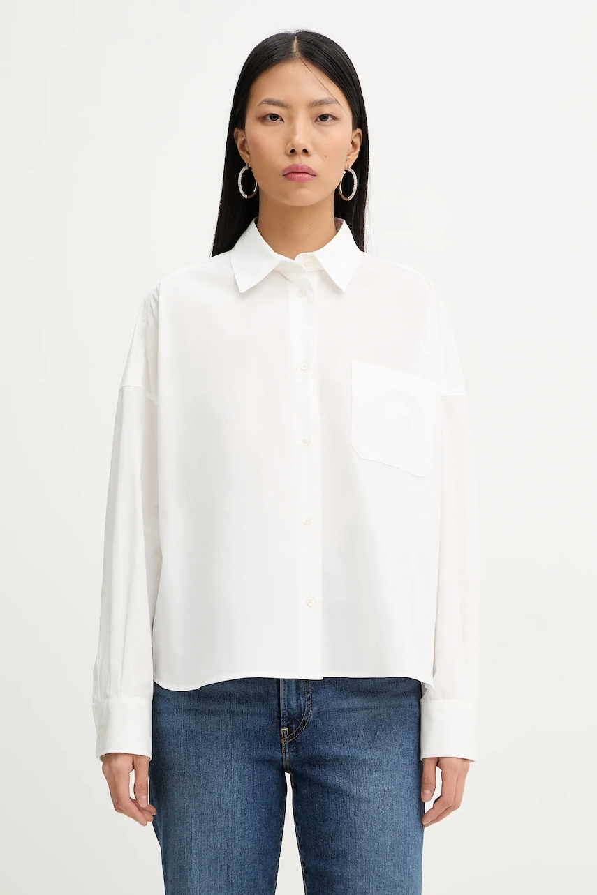 Bavlněná košile Weekend Max Mara AUREO