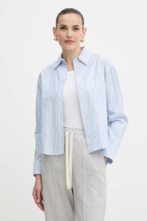 Bavlněná košile Weekend Max Mara NUORO