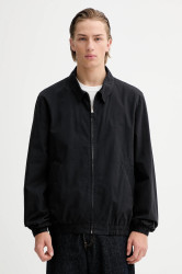 Bavlněná košilová bunda A.P.C. Blouson Gilbert