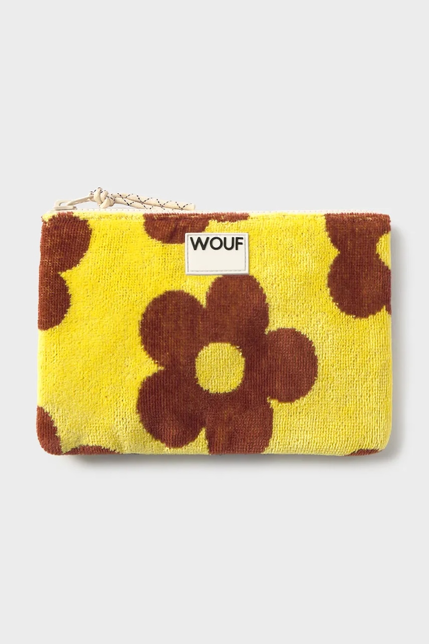 Bavlněná kosmetická taška WOUF Phi Phi 21 x 13 cm