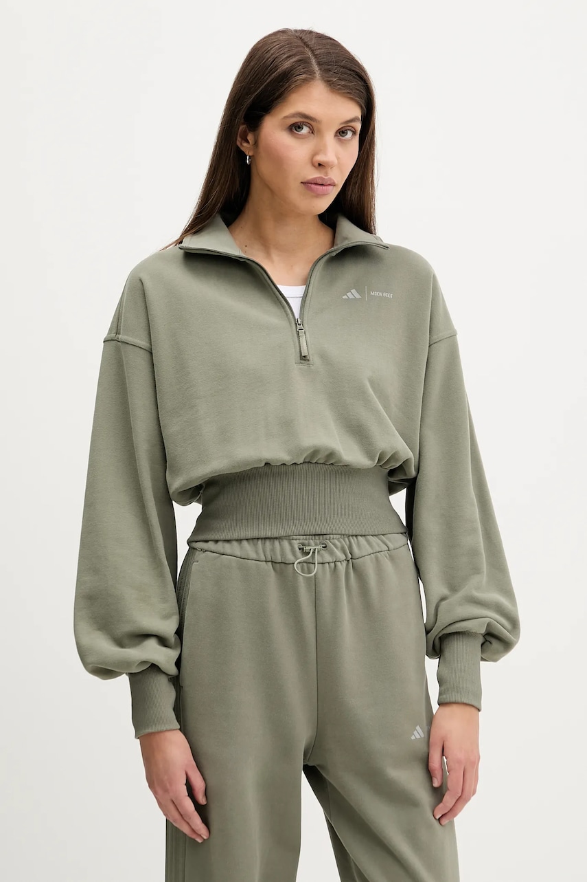 Bavlněná mikina adidas adidas x Moon Boot