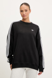 Bavlněná mikina adidas Originals 3-Stripes