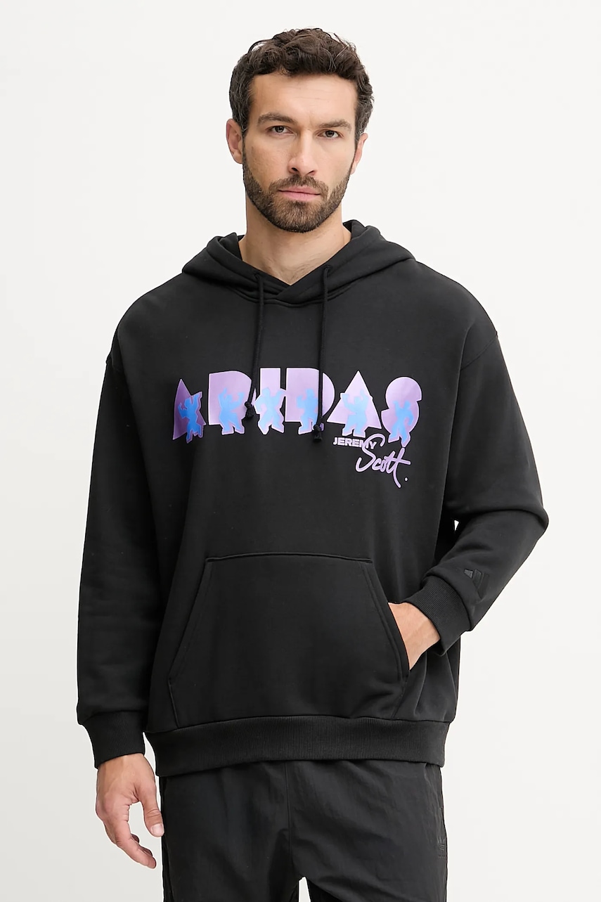 Bavlněná mikina adidas Performance PRIDE