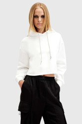 Bavlněná mikina AllSaints PIPPA SPARKLE HOODY