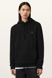 Bavlněná mikina AllSaints RAVEN OTH HOODY