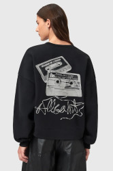 Bavlněná mikina AllSaints REEL