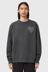 Bavlněná mikina AllSaints TRIP