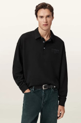 Bavlněná mikina AllSaints XANDER