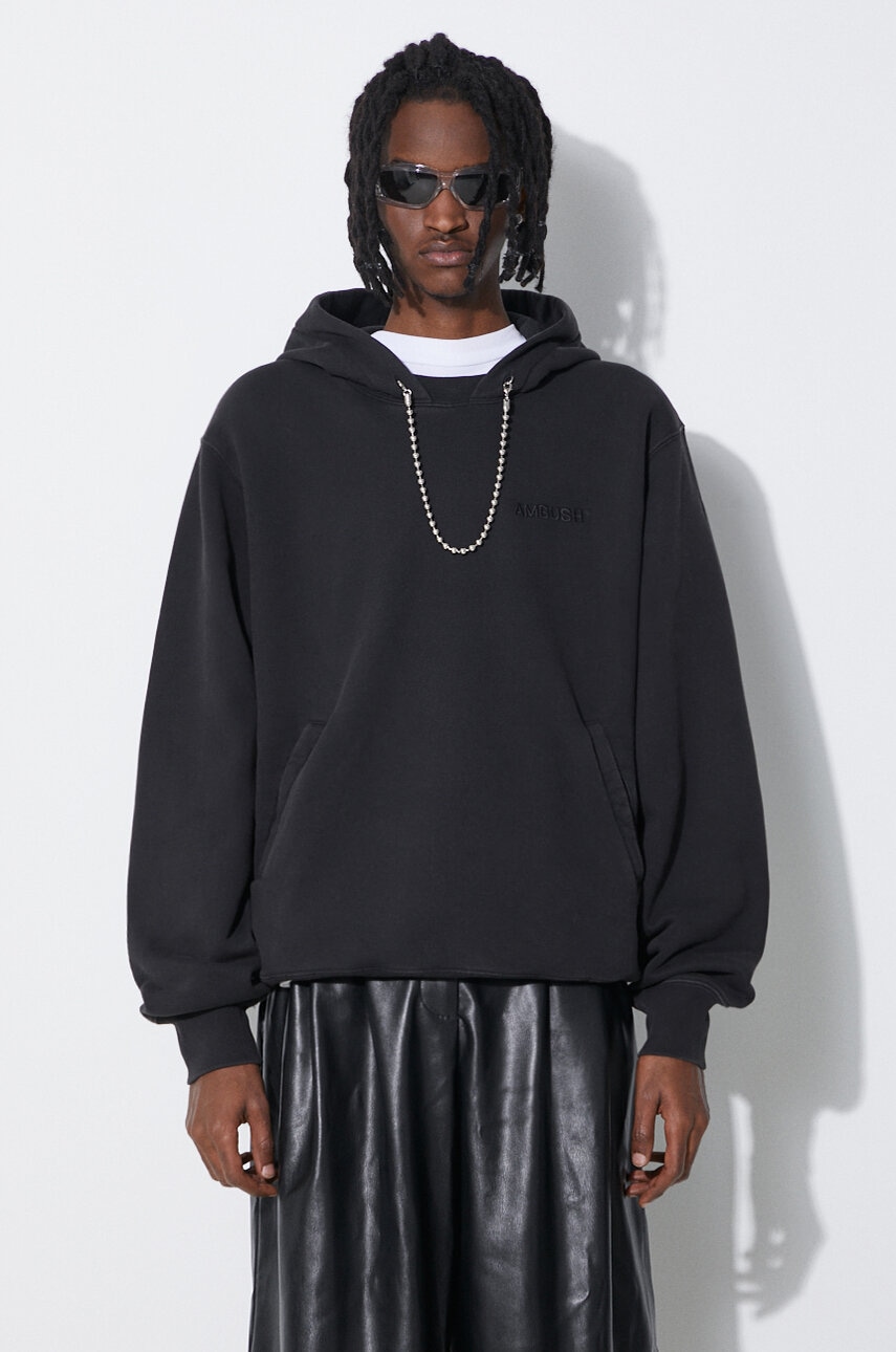 Bavlněná mikina AMBUSH Ballchain